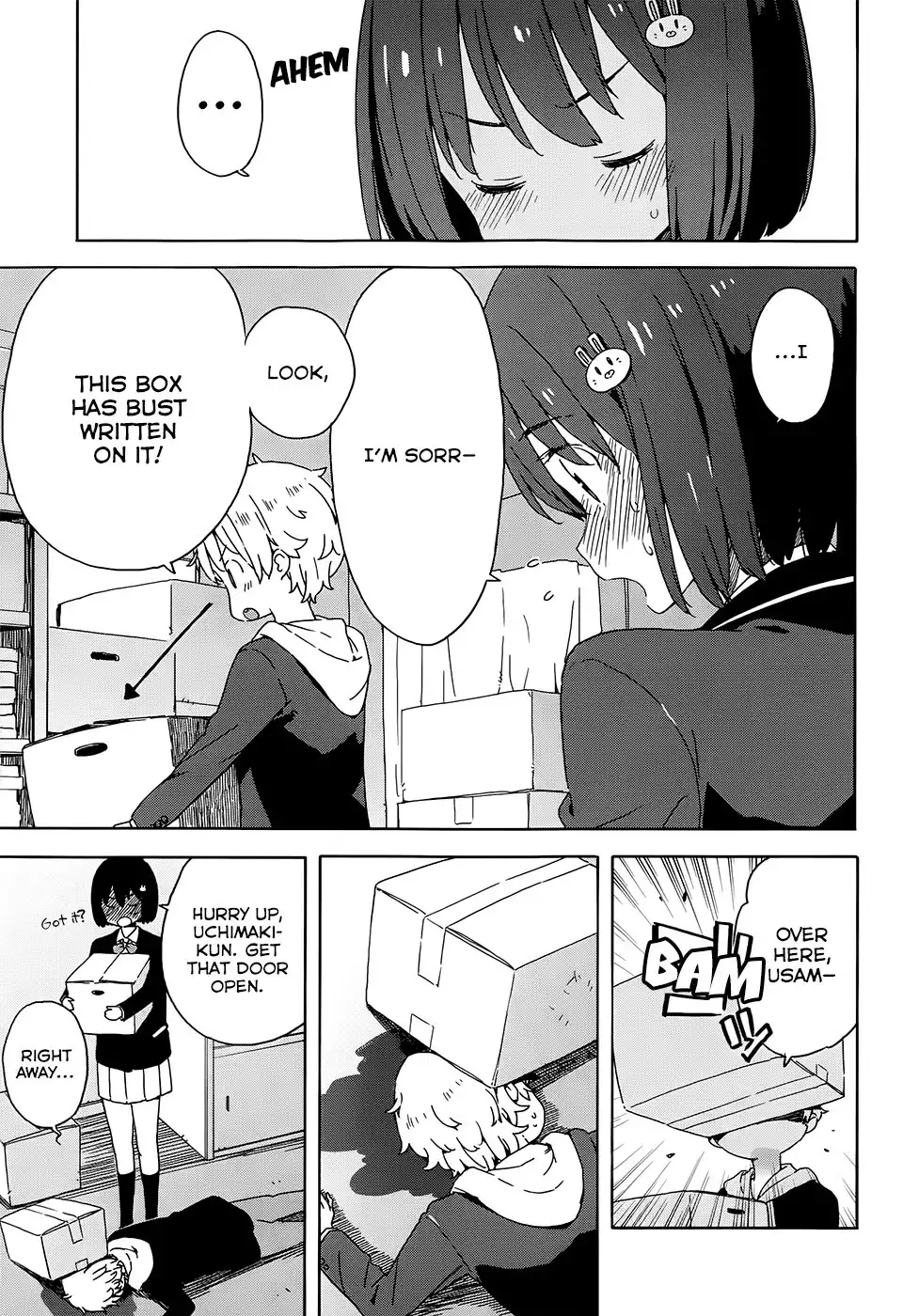 Kono Bijutsubu ni wa Mondai ga Aru! Chapter 24 13